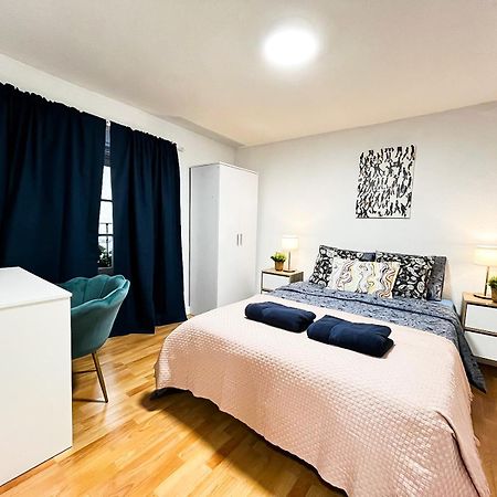 Madrid Rooms - Callao Ch Kültér fotó
