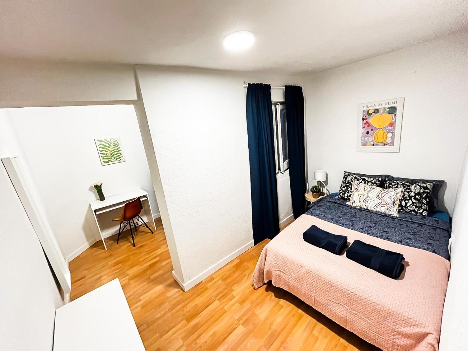 Madrid Rooms - Callao Ch Kültér fotó